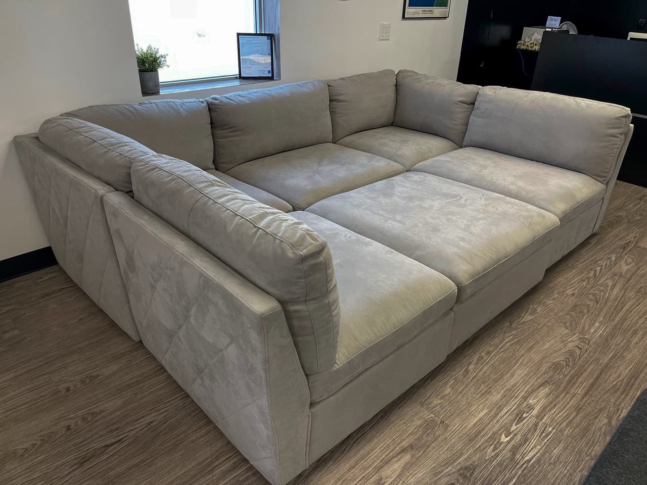 Long Beach Modular Sofa